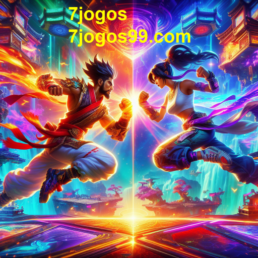 Descubra o Mundo dos Jogos de Luta no 7jogos