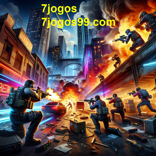 A Evolução dos Jogos de Tiro: Uma Viagem Através do Gênero